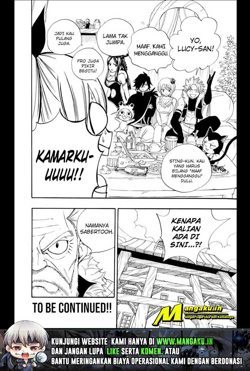 Fairy Tail: 100 Years Quest Chapter 123 Gambar 13