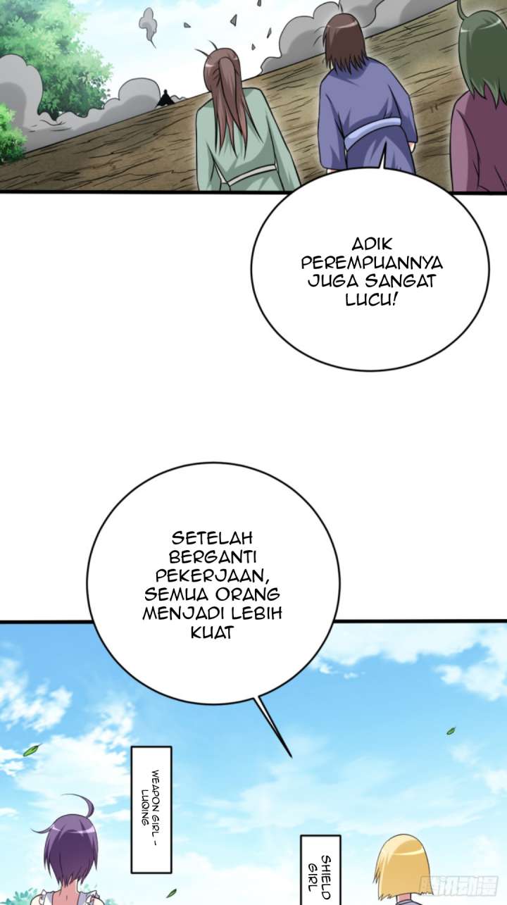 My Disciples Are All Immortals Chapter 112 Gambar 16