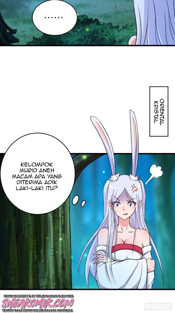 My Disciples Are All Immortals Chapter 112 Gambar 25