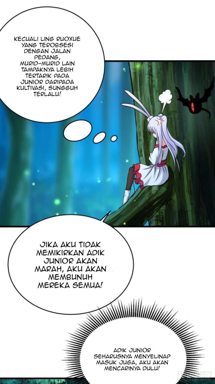 My Disciples Are All Immortals Chapter 112 Gambar 26