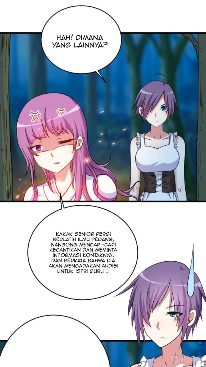 My Disciples Are All Immortals Chapter 112 Gambar 21