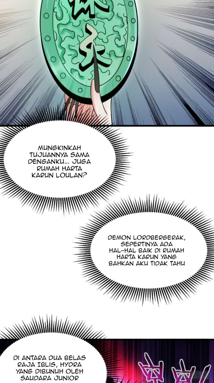 My Disciples Are All Immortals Chapter 112 Gambar 34