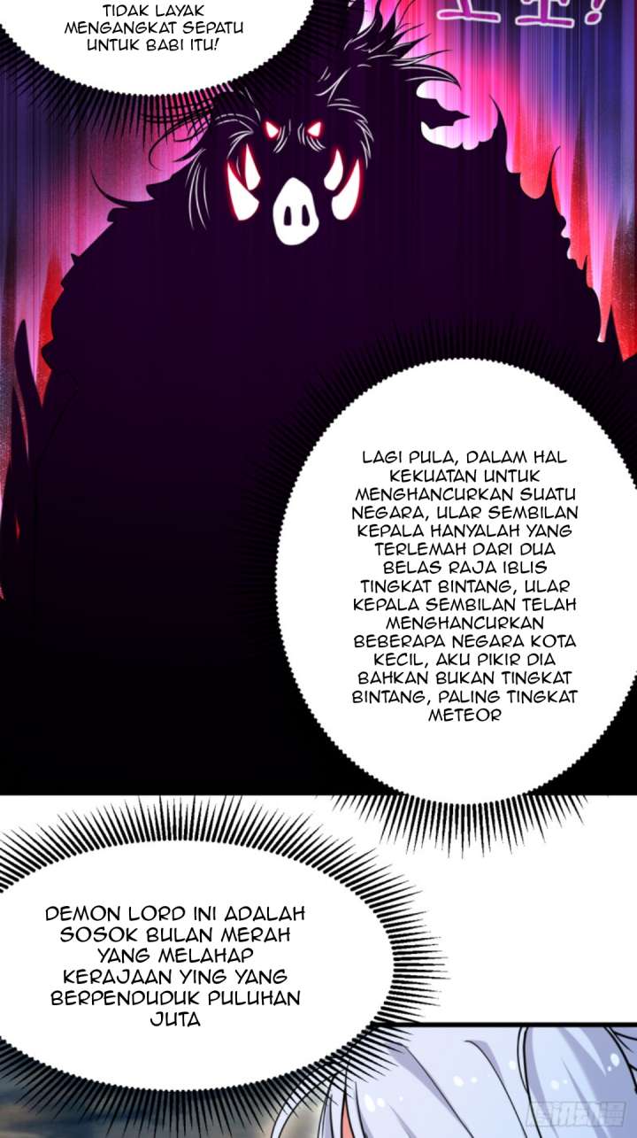 My Disciples Are All Immortals Chapter 112 Gambar 35