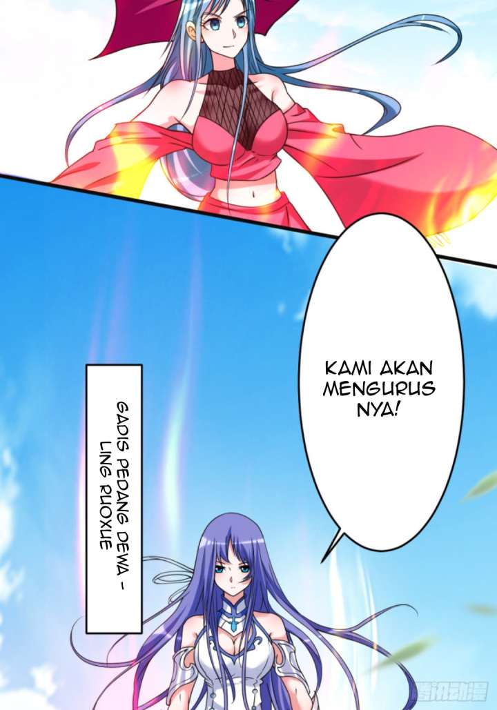 My Disciples Are All Immortals Chapter 112 Gambar 8