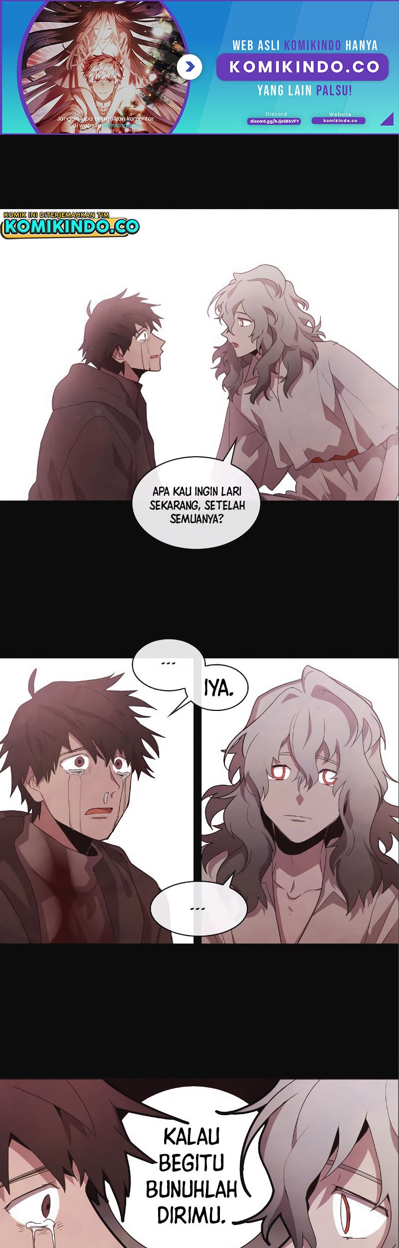 Manhwa Miracle Hero! Chapter 73 gambar nomor 2