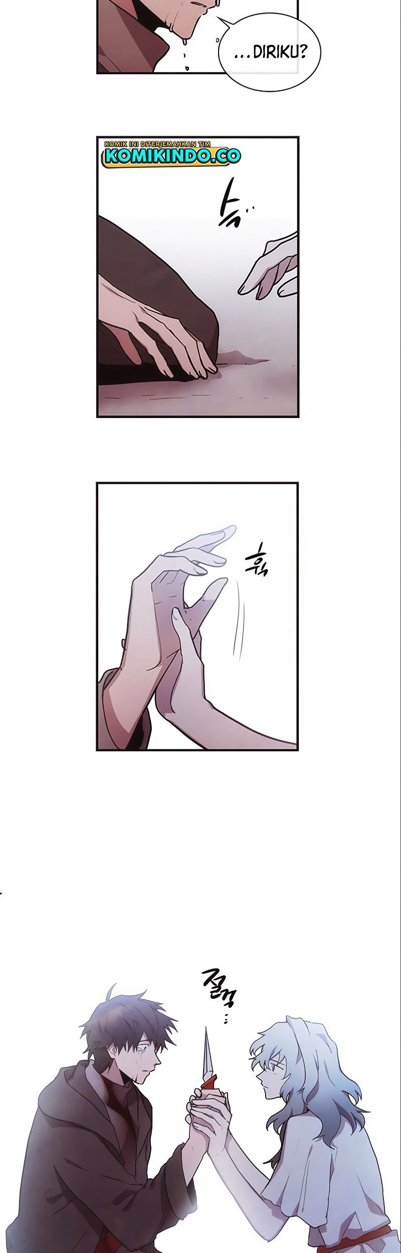 Miracle Hero! Chapter 73 Gambar 4