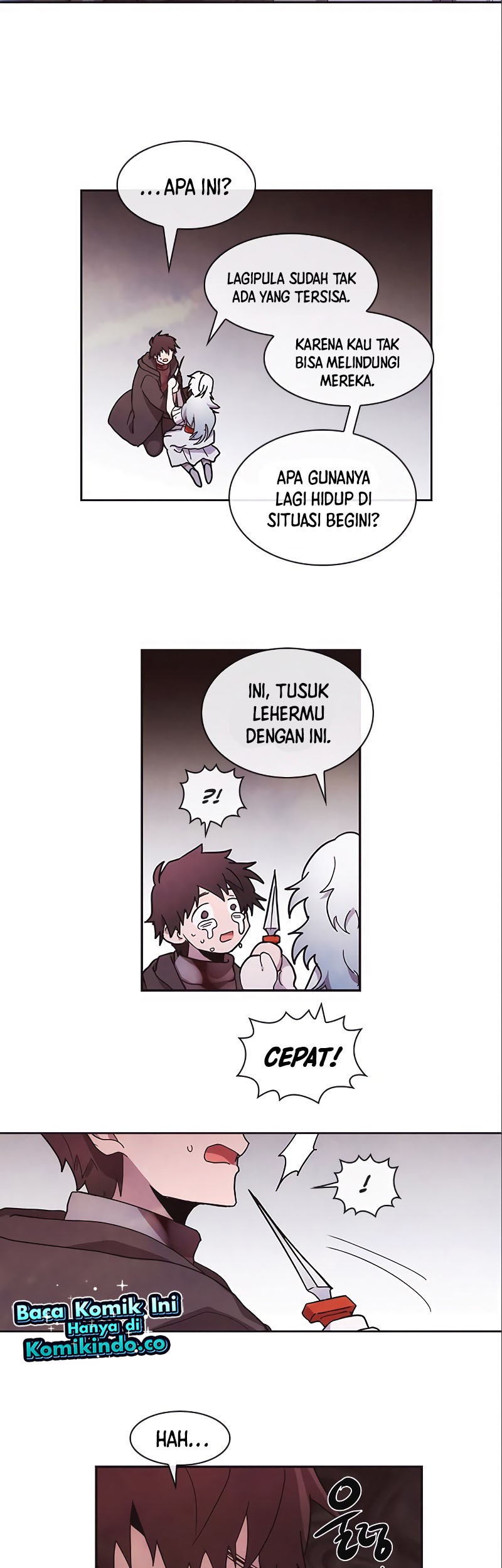 Miracle Hero! Chapter 73 Gambar 6