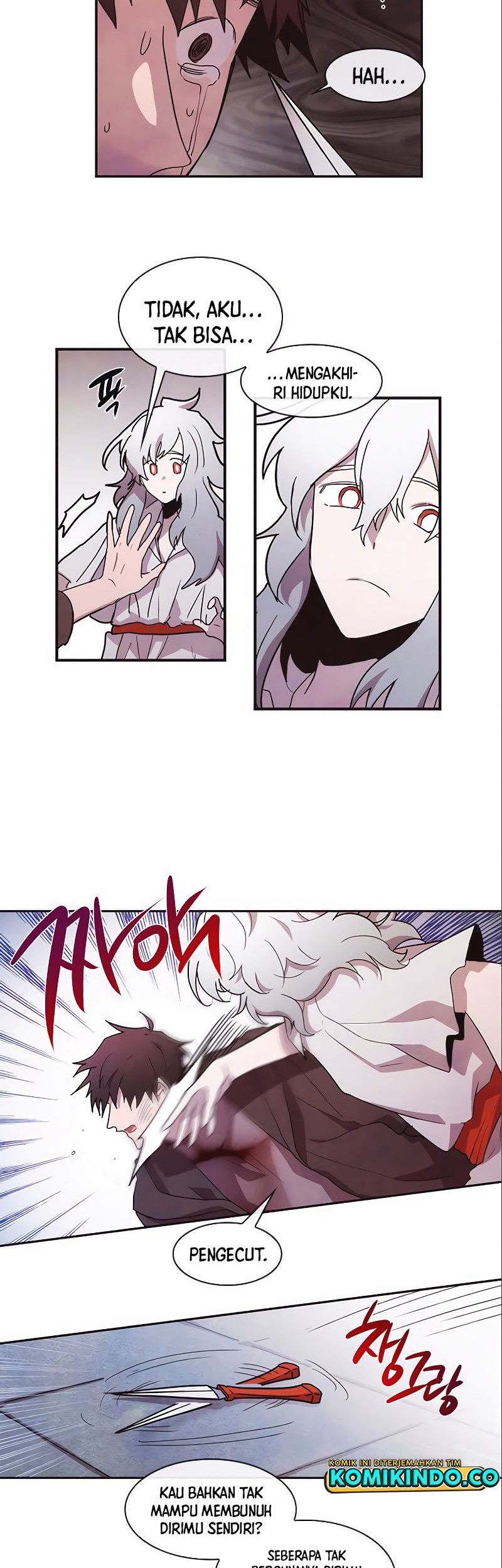 Miracle Hero! Chapter 73 Gambar 7