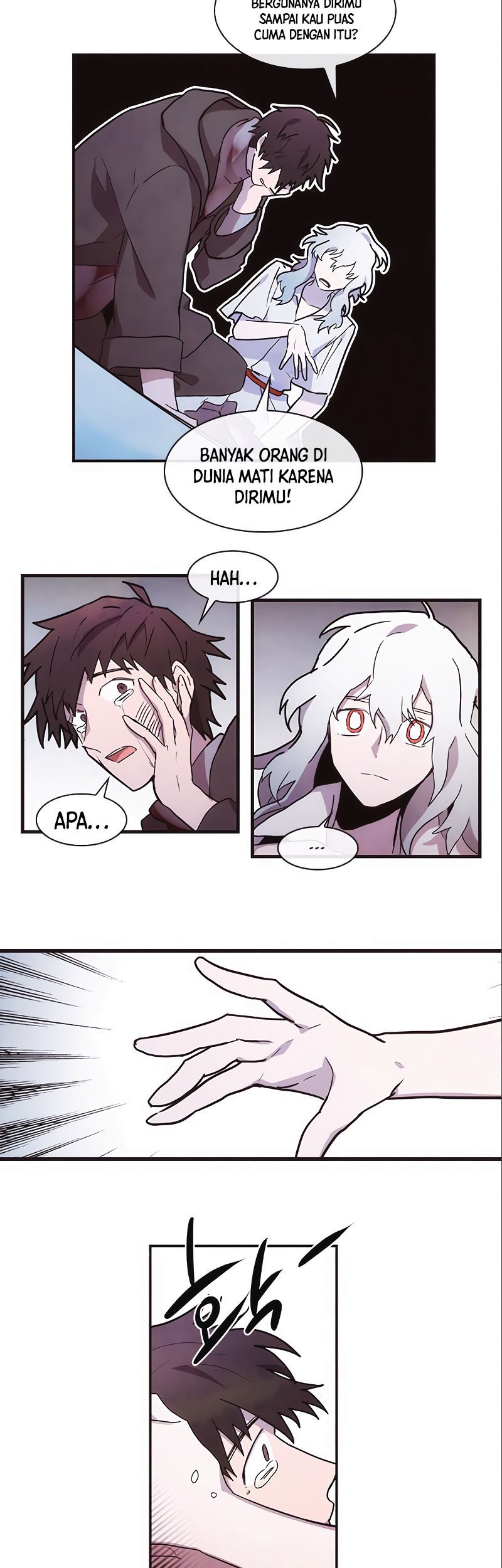 Miracle Hero! Chapter 73 Gambar 8