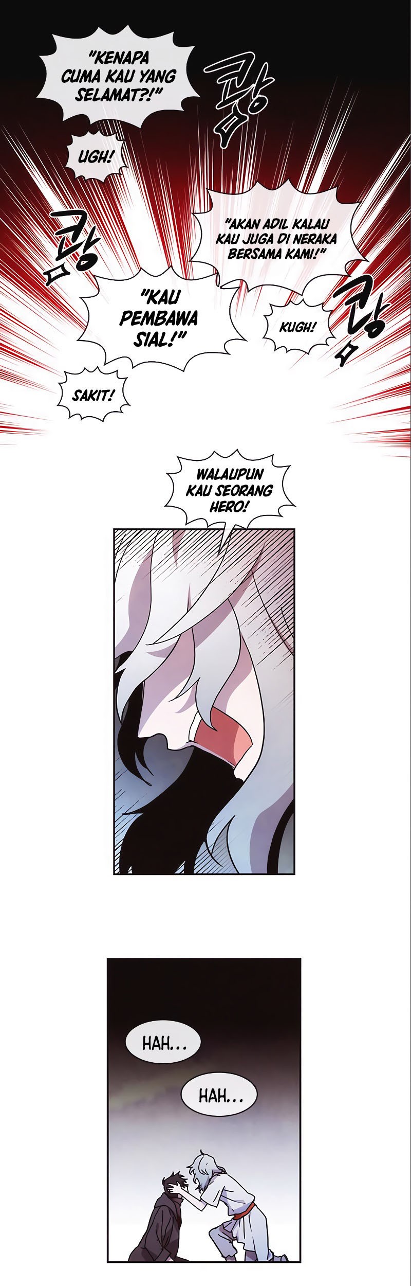 Miracle Hero! Chapter 73 Gambar 10