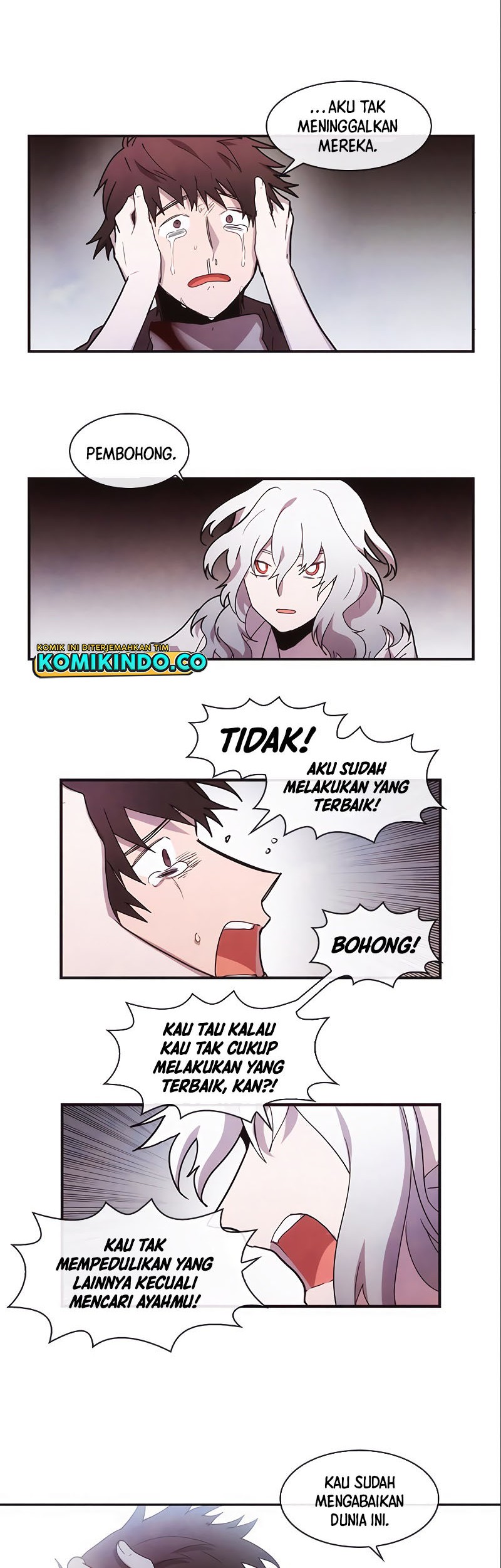 Miracle Hero! Chapter 73 Gambar 11
