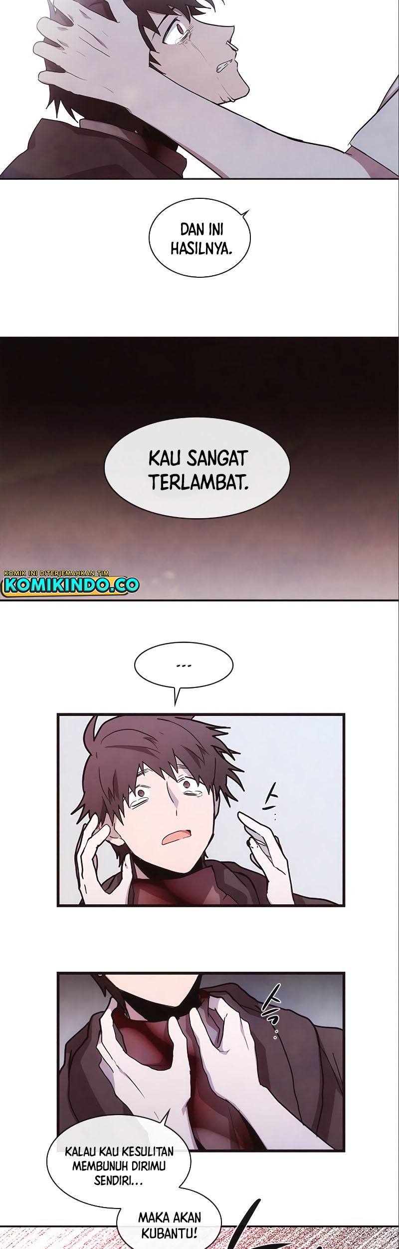 Miracle Hero! Chapter 73 Gambar 12