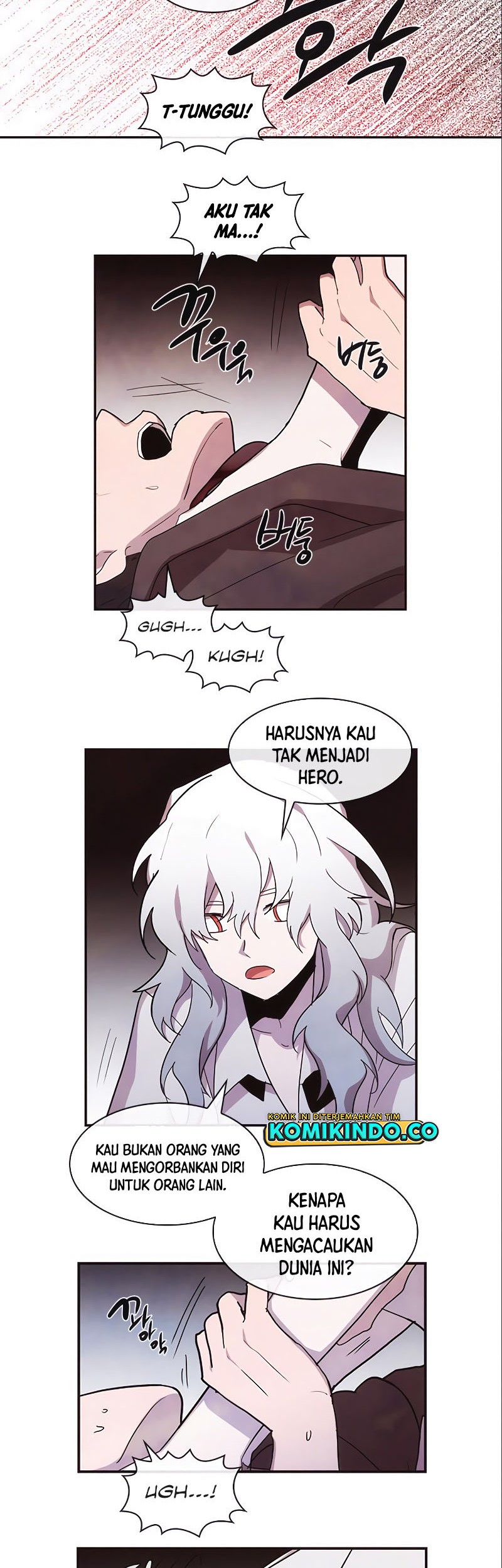 Miracle Hero! Chapter 73 Gambar 13