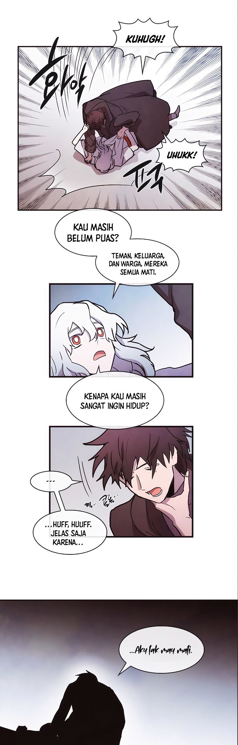 Miracle Hero! Chapter 73 Gambar 15