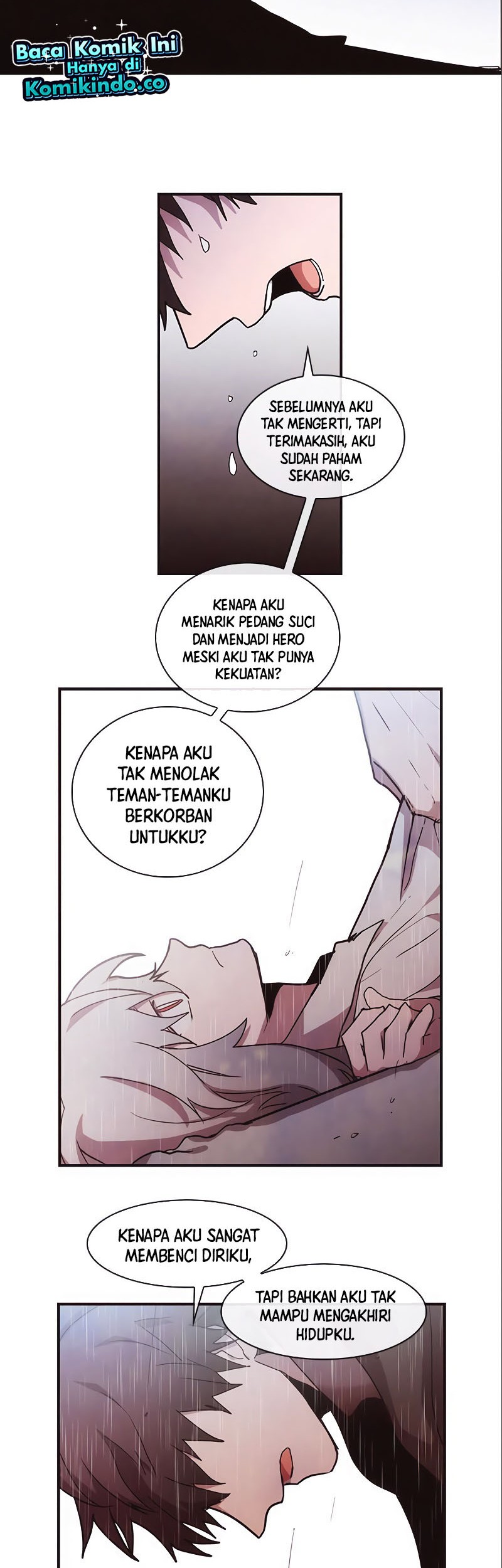 Miracle Hero! Chapter 73 Gambar 16