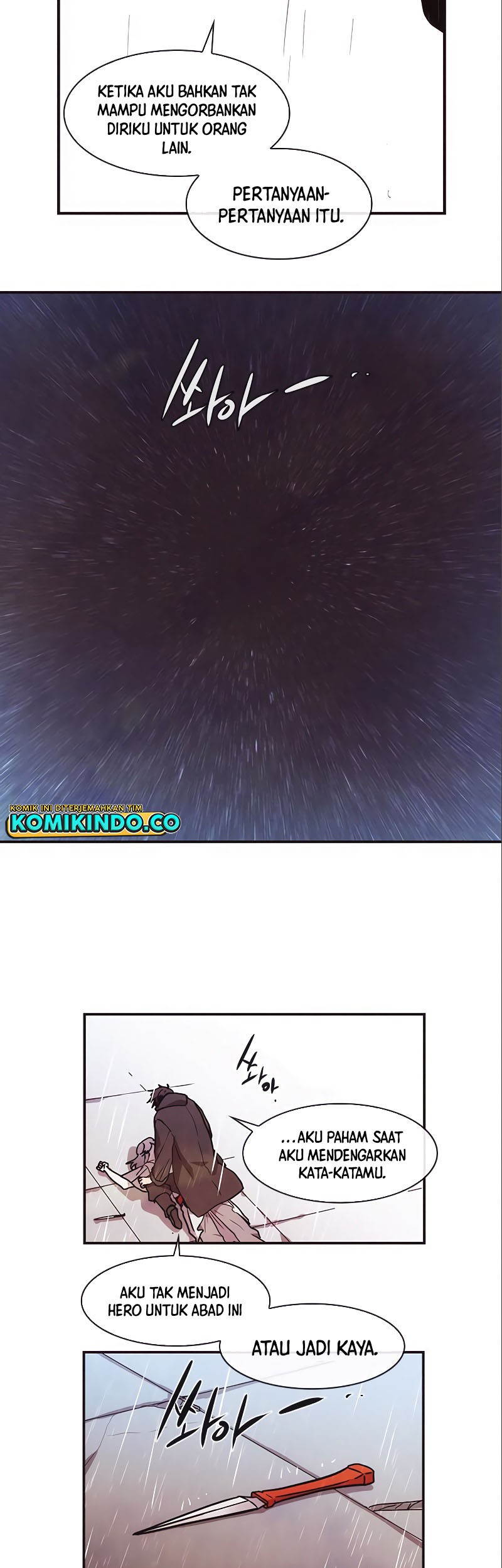 Miracle Hero! Chapter 73 Gambar 17