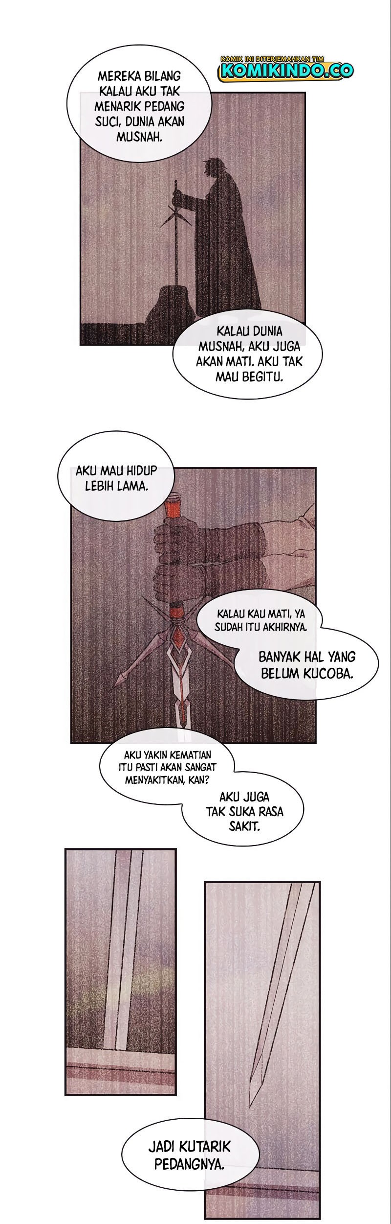 Miracle Hero! Chapter 73 Gambar 19
