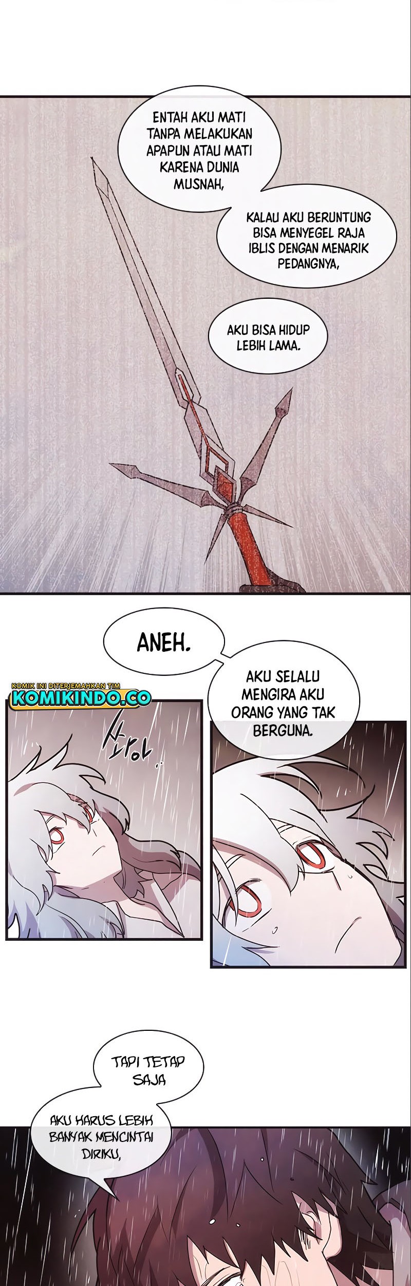 Miracle Hero! Chapter 73 Gambar 20