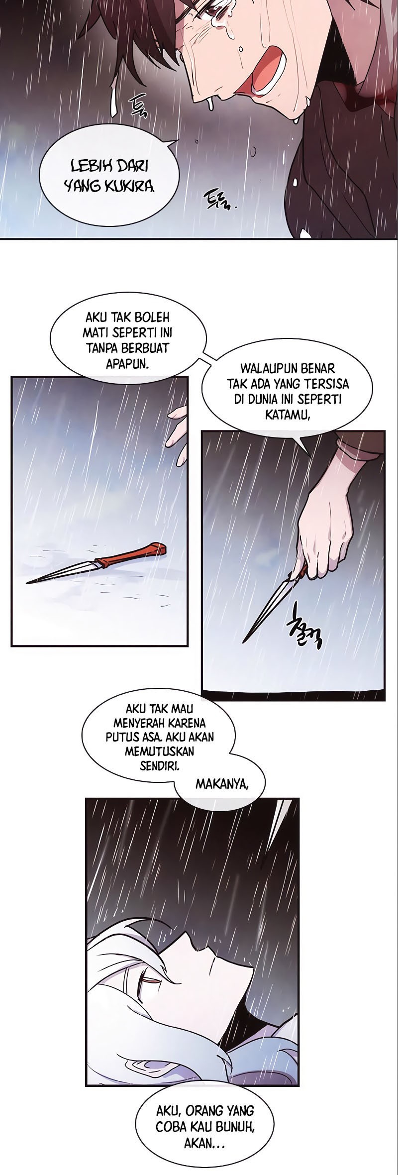 Miracle Hero! Chapter 73 Gambar 21