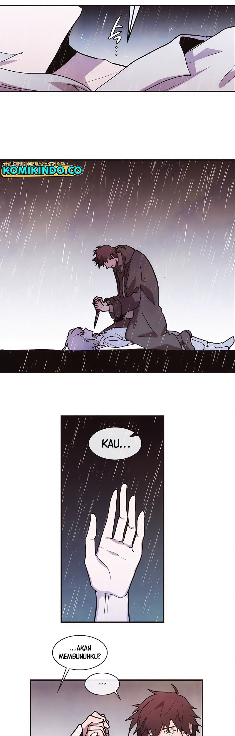 Miracle Hero! Chapter 73 Gambar 22