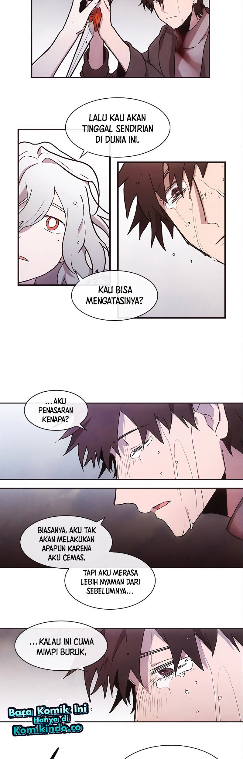 Miracle Hero! Chapter 73 Gambar 23