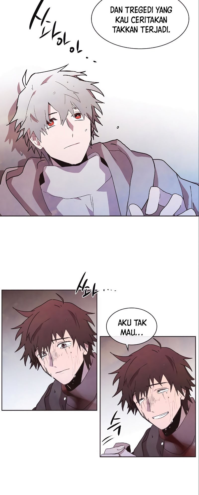 Miracle Hero! Chapter 73 Gambar 24