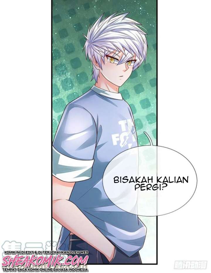 100.000 Layers Of Body Refining: I Raise All Emperor Chapter 184 Gambar 18