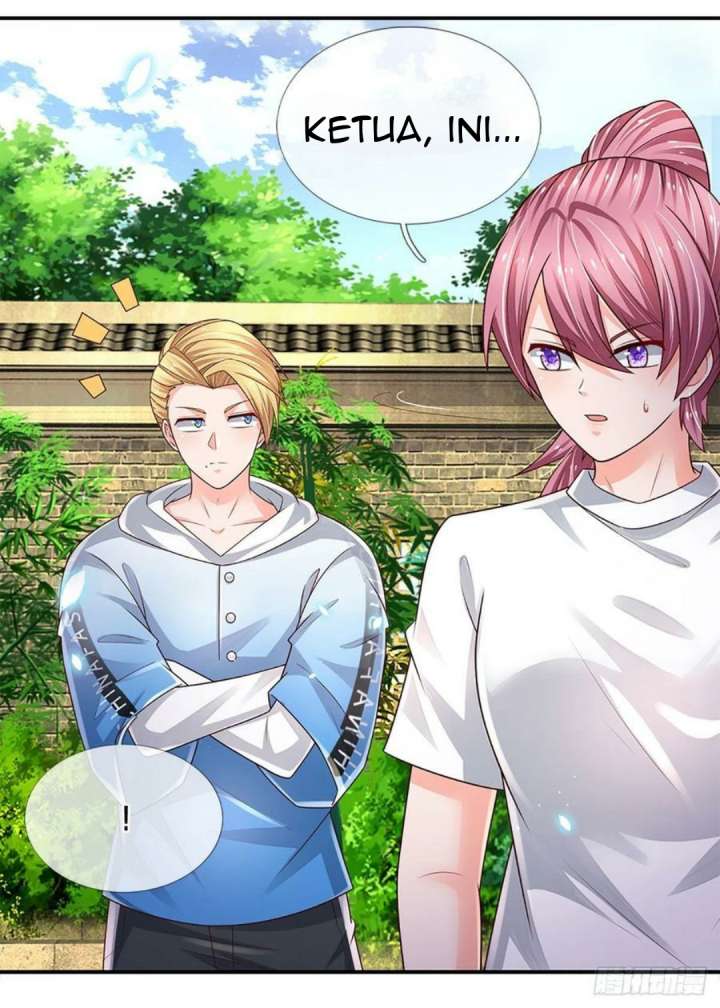 100.000 Layers Of Body Refining: I Raise All Emperor Chapter 184 Gambar 19