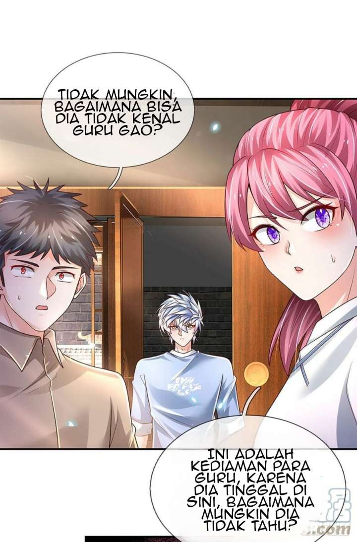 100.000 Layers Of Body Refining: I Raise All Emperor Chapter 184 Gambar 10