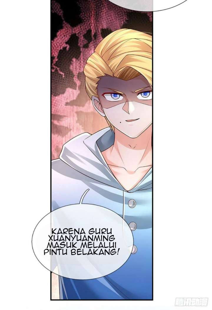 100.000 Layers Of Body Refining: I Raise All Emperor Chapter 184 Gambar 11