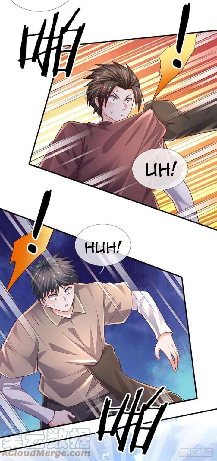 100.000 Layers Of Body Refining: I Raise All Emperor Chapter 184 Gambar 24