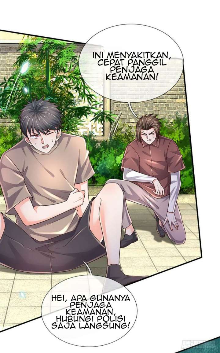 100.000 Layers Of Body Refining: I Raise All Emperor Chapter 184 Gambar 27