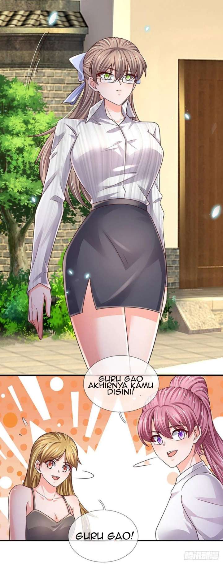 100.000 Layers Of Body Refining: I Raise All Emperor Chapter 184 Gambar 29