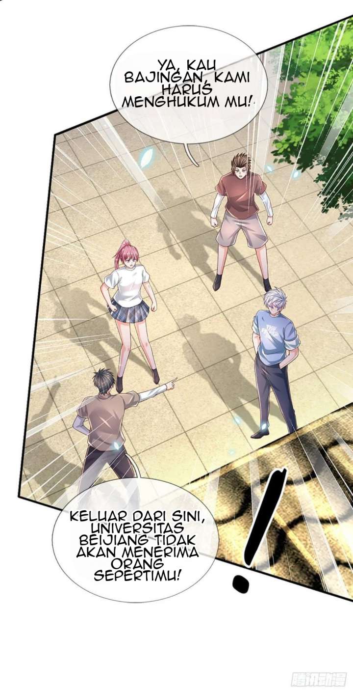 100.000 Layers Of Body Refining: I Raise All Emperor Chapter 184 Gambar 21