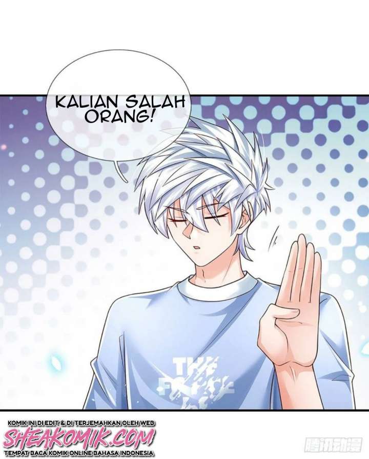 100.000 Layers Of Body Refining: I Raise All Emperor Chapter 184 Gambar 3