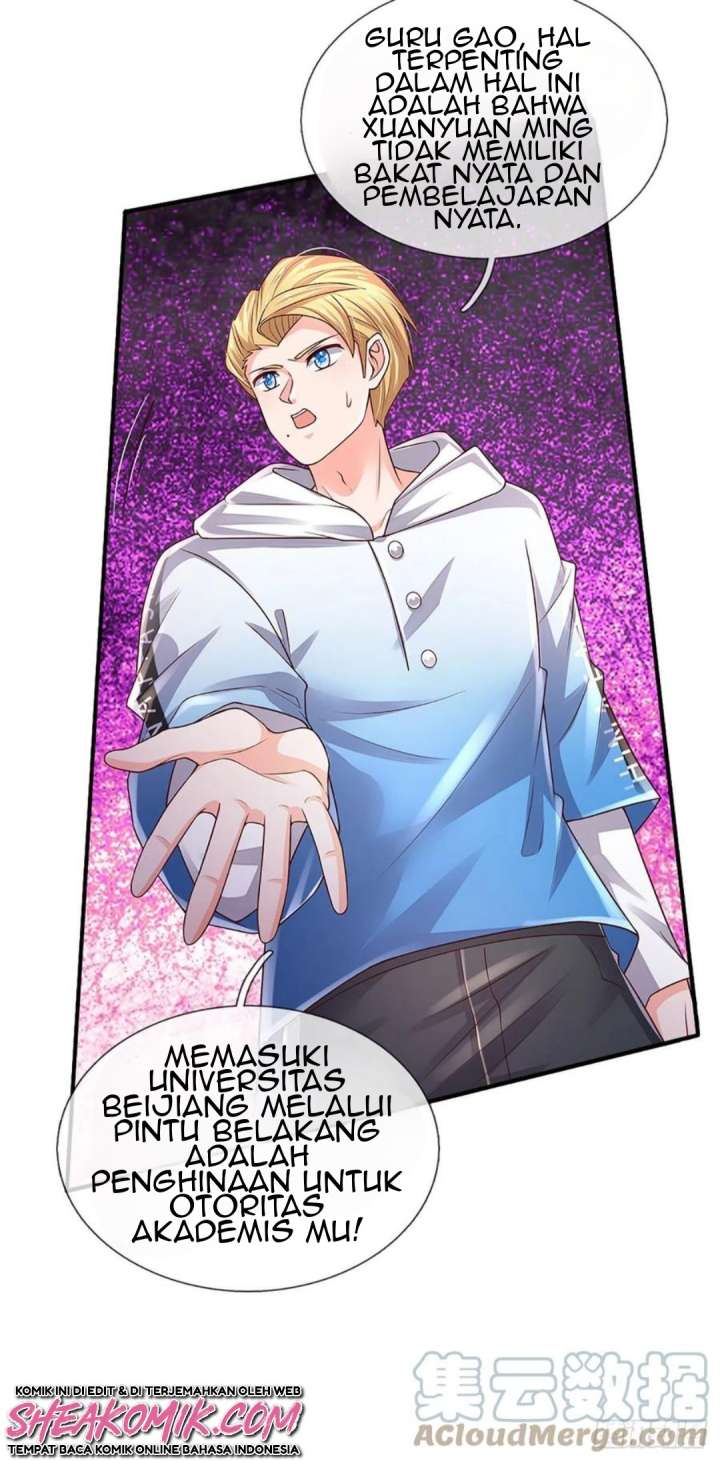 100.000 Layers Of Body Refining: I Raise All Emperor Chapter 184 Gambar 32