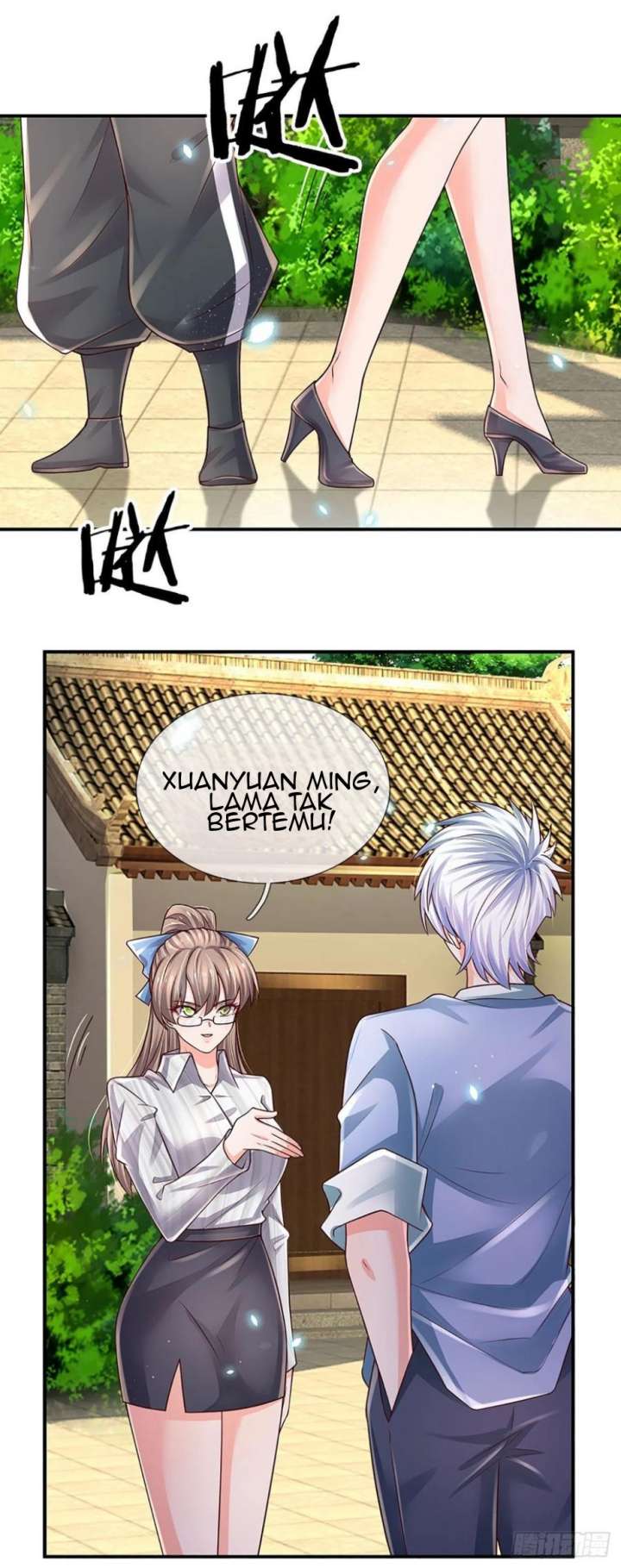 100.000 Layers Of Body Refining: I Raise All Emperor Chapter 184 Gambar 33