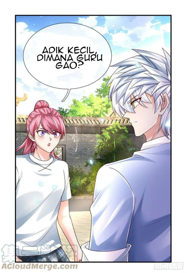 100.000 Layers Of Body Refining: I Raise All Emperor Chapter 184 Gambar 4