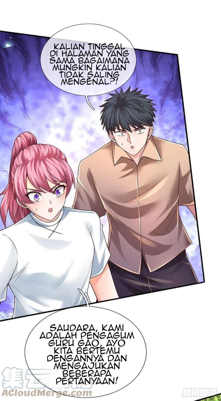 100.000 Layers Of Body Refining: I Raise All Emperor Chapter 184 Gambar 6