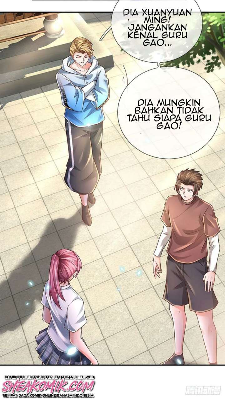 100.000 Layers Of Body Refining: I Raise All Emperor Chapter 184 Gambar 9