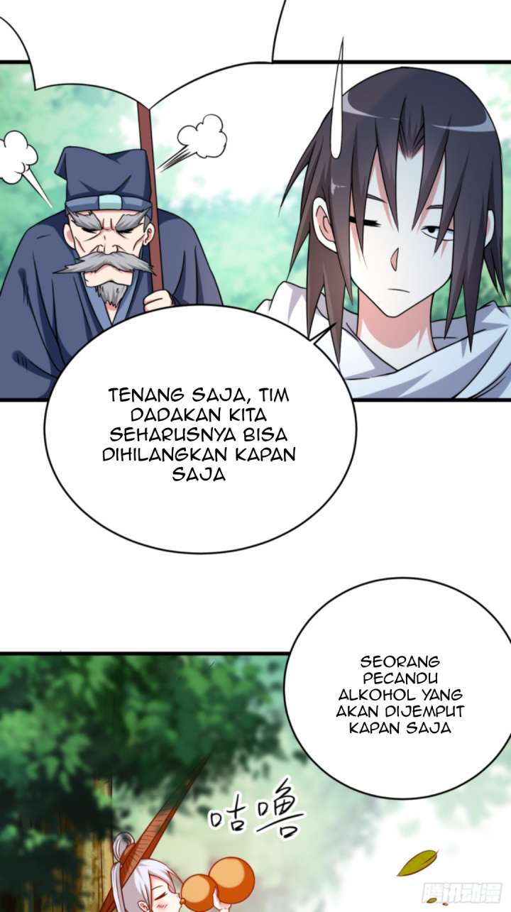 My Disciples Are All Immortals Chapter 111 Gambar 15