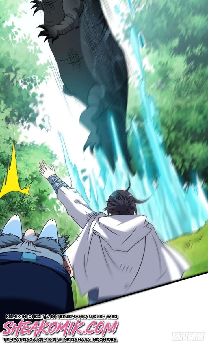 My Disciples Are All Immortals Chapter 111 Gambar 19