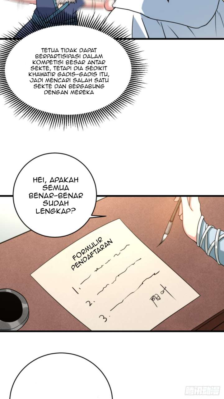 My Disciples Are All Immortals Chapter 111 Gambar 27