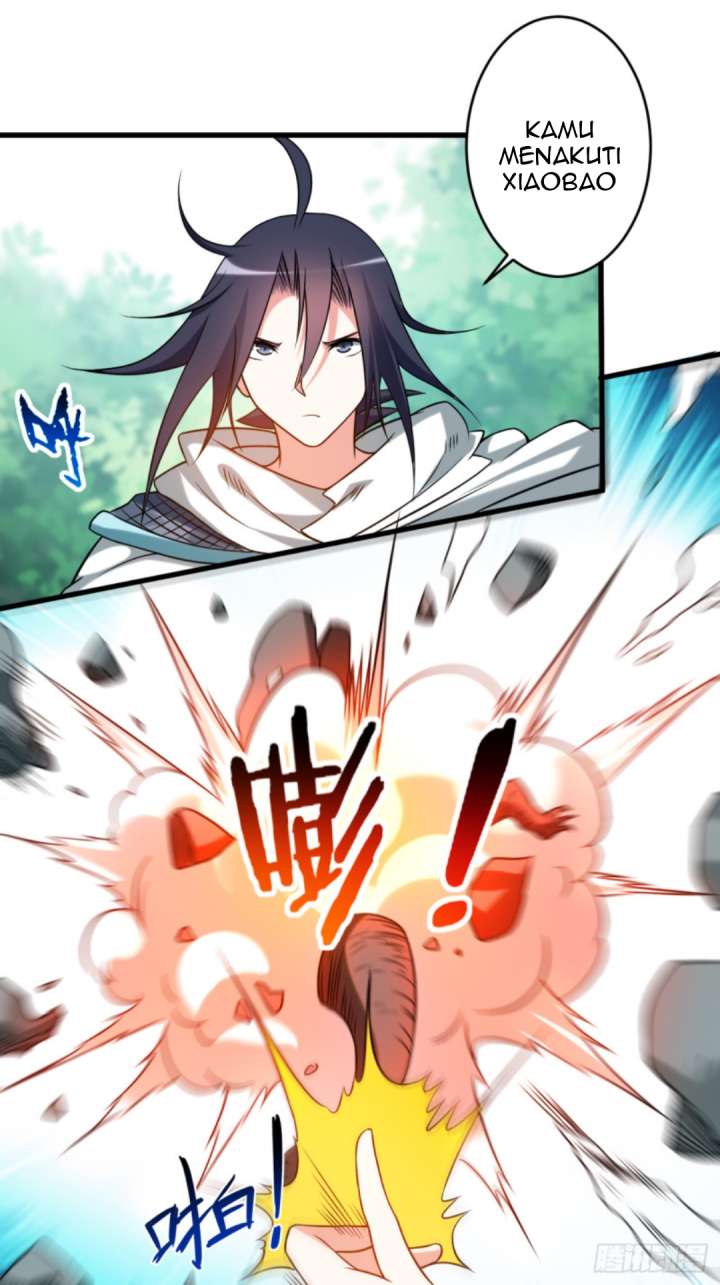 My Disciples Are All Immortals Chapter 111 Gambar 20