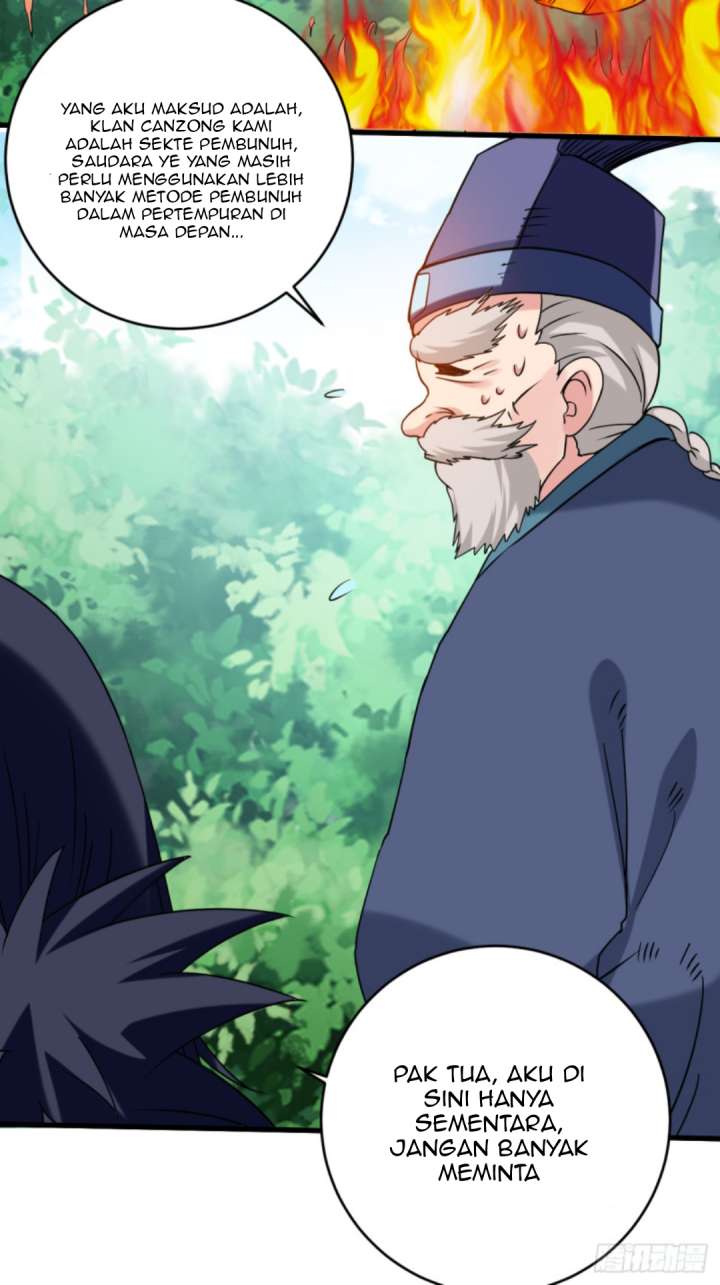 My Disciples Are All Immortals Chapter 111 Gambar 23