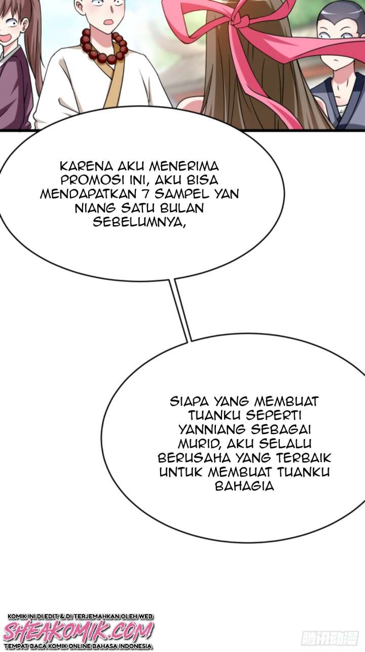 My Disciples Are All Immortals Chapter 111 Gambar 9
