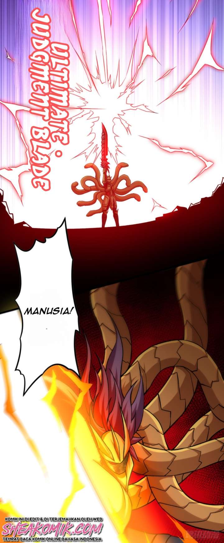 My Disciples Are All Immortals Chapter 110 Gambar 14