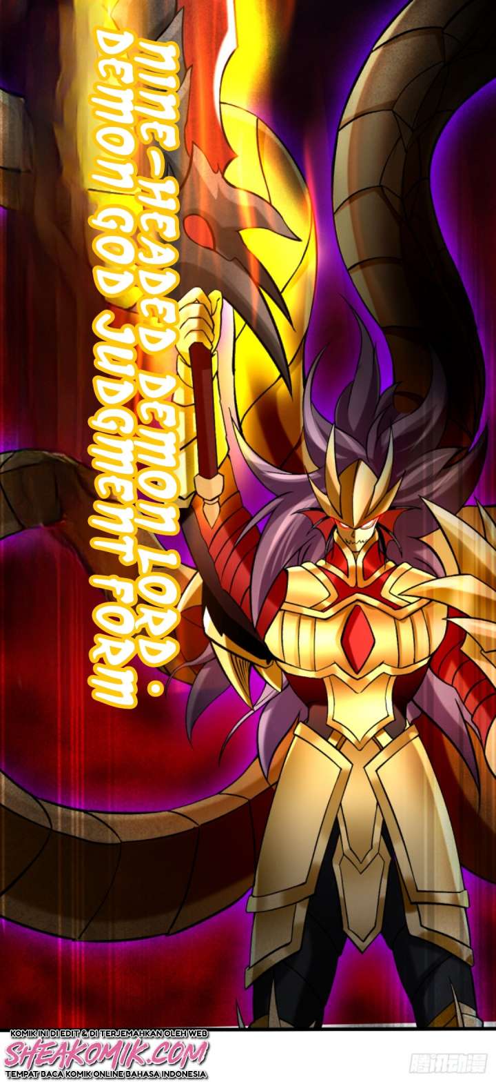 My Disciples Are All Immortals Chapter 110 Gambar 10