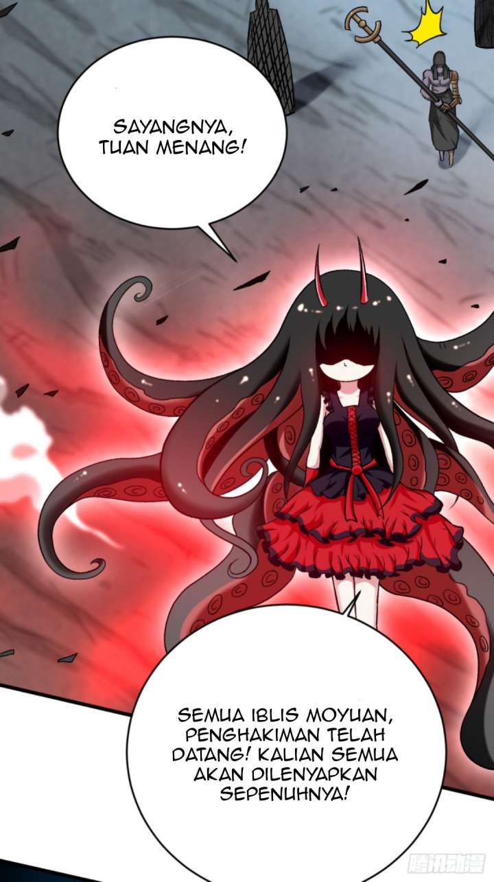 My Disciples Are All Immortals Chapter 110 Gambar 26