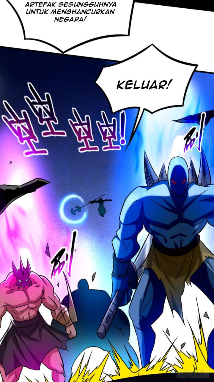 My Disciples Are All Immortals Chapter 110 Gambar 28